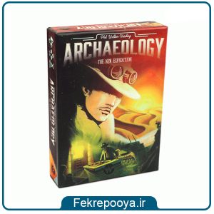 بازی فکری باستان شناسی Archaeology