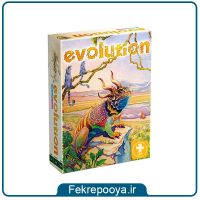 بازی فکری تکامل evolution