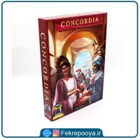 بازی فکری کونکوردیا Concordia