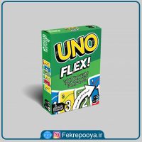 بازی فکری اونو فلکس uno flex